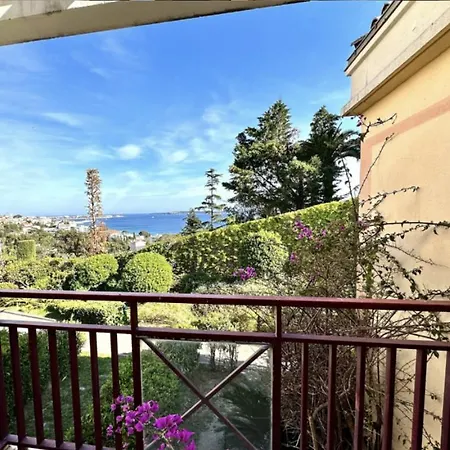 Apartmán 2 Pieces Vue Mer 4 Personnes